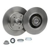 ARKA FREN AYNASI RULMANLI RENAULT MEGANE III 09 15 SCENIC III 09 15 GRAND SC NIC III 09 15 260x8x86.2 5 DELİK - 1