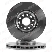 ON FREN DISKI-314X305 112 VW TIGUAN 16- SEAT ALHAMBRA 11- SKODA KODIAQ 17- - 1