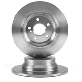 FREN DISKI ARKA MERCEDES W211 S211 C218 W212 S212 - 1