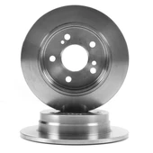 FREN DISKI ARKA MERCEDES W201 W202 W124 C124 ADET - 1