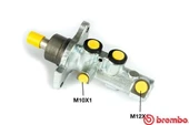 FREN ANA MERKEZİ 25.4mm OPEL ASTRA H 04 14 ZAFIRA B 07 15 ESP HARİÇ - 1