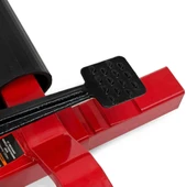 NT TOOLS 225mm Tekerlekli Mekanik Araç Taşıma Sehpası Krikosu 700 KG - 4