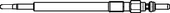 KIZDIRMA BUJISI DISCOVERY 3 L319 DISCOVERY 4 L319 RANGE ROVER SPORT I L320 RANGE ROVER 3 L322 3.6 JAGUAR S-TYPE II X200 XF I X250 XJ X350. X358 - 1