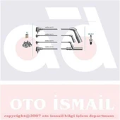 BUJİ KABLO TK COROLLA 1.3 KRBRTR AE100 92-97 - 1