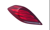 STOP LAMBASI SOL LED MERCEDES S-CLASS W222 13 17 - 1