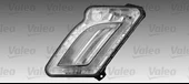 YAN SİNYAL SAĞ VOLVO S60 2010 2018 V60 2010-2015 GÜNDÜZ IŞIĞI - 1