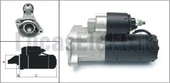 MARS MOTORU 12V / 1.8KW / 9DIS AUDI A4 1.9TDI VW PASSAT - 1