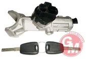KİLİTLİ KONTAK GÖVDESİ KOMPLE ANAHTARLI DUCATO II-BOXER II 07 7 fişli - 1