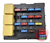 SİGORTA KUTUSU FIAT DOĞAN - KARTAL - ŞAHİN - 1