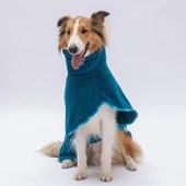 PawStar Mavi Bogota Bornoz thumbnail 3