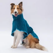 PawStar Mavi Bogota Bornoz thumbnail 1