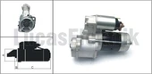 MARS MOTORU 12V 10 DIS STAREX 2.5 CRDI 2002 H1 2.5 CRDI 2008 SORENTO 2.5 CRDI 2002 140 170 BG D4 CB MOTOR - 1
