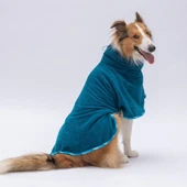 PawStar Mavi Bogota Bornoz thumbnail 2