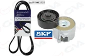 ALTERNATÖR GERGİ KİTİ KÜTÜKLÜ ASTRA H 1.3 CDTİ 05 KLİMALI K036PK1310 - 1