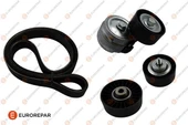 ALTERNATÖR GERGİ KİTİ KÜTÜKLÜ ASTRA J 10 CORSA D 06- CORSA E 14- 1.3CDTI K016PK1360 DTE-DTC - 1