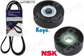 ALTERNATÖR GERGİ KİTİ KÜTÜKSÜZ FOCUS 01-04 -CONNECT 02 1.8 Dİ-TDCİ KLİMALI K016PK1718 - 1