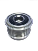 ALTERNATÖR KASNAĞI MGN-CLIO II-KNG-TWNG-SYMBOL II 01- 5 KANALLI K9K-K4M - 1