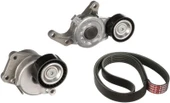 ALTERNATÖR GERGİ KİTİ 6PK1073 GRANDLAND-VIVARO C-ZAFIRA LIFE-P308-P508-P3008-P5008-EXPERT- JUMPY- C4-C5-DS4-DS5-PROACE VERSO 2.0 BlueHDI DW10 - 1