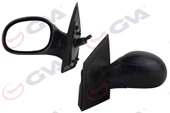 DIŞ DİKİZ AYNASI SOL C2 03 MEKANİK KONVEKS VM-502L - 1