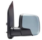 DIŞ DİKİZ AYNASI MEKANİK ASTARLI SOL FIORINO NEMO BIPPER 07 VM-6115PL - 1