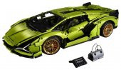 LEGO-42115 Technic Lamborghini Sian FKP 37 - 4