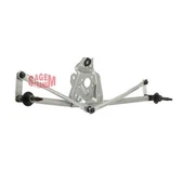 ÖN CAM SİLECEK MEKANİZMASI KANGOO 1.9D-1.4ie 96-03 MOTORSUZ - 1