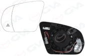 DIS DIKIZ AYNA CAMI SOL MERCEDES W205 W213 W222 ELEKTRIKLI. KOR NOKTA UYARILI - 1