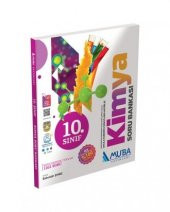 10. Sınıf Kimya Soru Bankası Muba Yayınları - 1