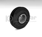 KRANK KASNAĞI KİT CITROEN XSARA-PEUGEOT 206-307-FIESTA-VOLVO S40-S80-SUZUKI-MİNİ-MAZDA 2-3 1.6D 16V 1 ADET PULLU CIVATA - 1