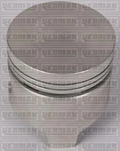 MOTOR PİSTON SEGMAN STD SERÇE-M131 1.300 76mm - 1