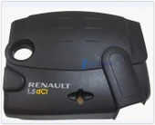 MOTOR ÜST KORUMA KAPAĞI CLIO II-KNG II-DACIA LOGAN-SANDERO 1.5 DCI K9K - 1