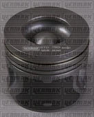 PISTON SEGMAN STD 8991MM TRANSIT V348 JUMBO 06 11 32TDCI 200PS - 1