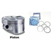 MOTOR PİSTON SEGMAN 0.60 -20 KISA DUCATO 2.3 JTD C.Rail 88 mm 81Kw 110 Ps F1AE0481C Euro3 87-138008-03 - 1