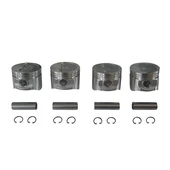 PİSTON 0.60 TMPR-SLX 1.6 TAKIM - 1