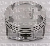 MOTOR PİSTON SEGMAN ALBEA-PALIO-DOBLO-MAREA 80.50 mm 1.6 16V STD - 1