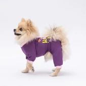 PawStar Happy Pijama Tulum - 2