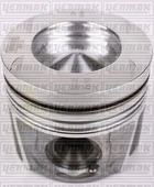 PISTON SEGMAN STD 80.00mm MERCEDES OM622 W447 . RENAULT R9M 1.6 dCi MEGANE TALISMAN TRAFIC NISSAN QASHQAI X-TRAIL NV300 - 1