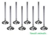 SUPAP TAKIMI MERCEDES OM607 W176 W246 C117 W415 X156 . RENAULT 1.5 dCi CLIO II-III-IV MEGANE II-III-IV SYMBOL II-III TALISMAN-KADJAR-JUKE F15 -QASHQAI I-II IN:4 EX:4 - 1