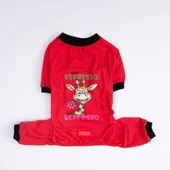 PawStar Depresso Pijama Tulum - 4