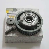 EKSANTRİK DİŞLİSİ YAĞLI KASNAK MEGANE II 02 LAGUNA II 01 1.6 16V K4M AÇI KAYDIRICI - 1