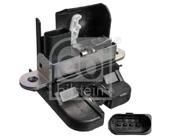 ARKA BAGAJ KİLİDİ GOLF6-TIGUAN-POLO-LEON-GOLF7 - 1