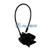 BAGAJ KİLİDİ ALT KANGOO III 08 - 1