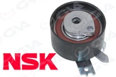 EKSANTRİK GERGİ RULMANI KANGOO-CLIO II-MEGANE II-LAGUNA III-FLUENCE-MODUS 1.5 DCI K9K 796 T43014 - 1