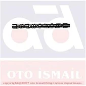 EKSANTRİK MİLİ PEUGEOT PARTNER-BOXER-206-307-406-CITROEN BERLINGO-JUMPER-C5 2.0 2.2HDI DW10TD - 1