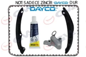 EKSANTRİK ZİNCİR SETİ GOLF5/6-JETTA-PASSAT-SCIROCCO-A3-LEON 1.6 FSI BLF - 1.4 TSI CAXA-BMY-BLG - 1