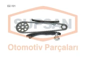 EKSANTRİK ZİNCİR SETİ ASTRA H-CORSA C-D-COMBO-C-D-ASTRA J-MERIVA-ALBEA-DOBLO-EGEA-PUNTO-500- 1.3 JTD -1.3 CDTI E4-E5-E6 GERGİ KİTİ - 1