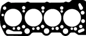 414663P SKC 1.60 mm 2 ÇENTİK ASTRA F-COMBO-CORSA B-VECTRA A-VECTRA B 1.7 TD 4EE1-T - 1