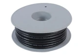 YAKIT HORTUMU TÜM ARABALAR İÇİN İÇTEN ÖRGÜLÜ 3.2 mmx7.0mm E TİPİ PLASTİK MAKARALI - 1