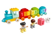 LEGO-10954 DUPLO® İlk Sayı Treni - Saymayı Öğren - 4