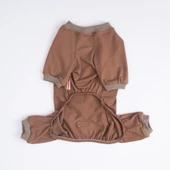 PawStar Happy Teddy Bear Pijama Tulum - 5